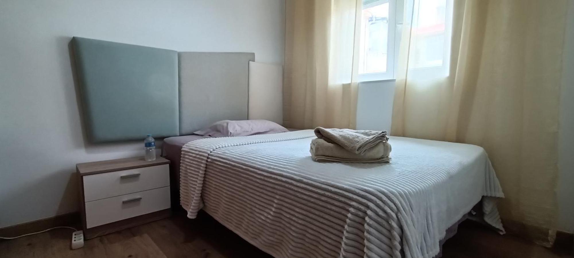 Anna Apartment Аликанте Экстерьер фото