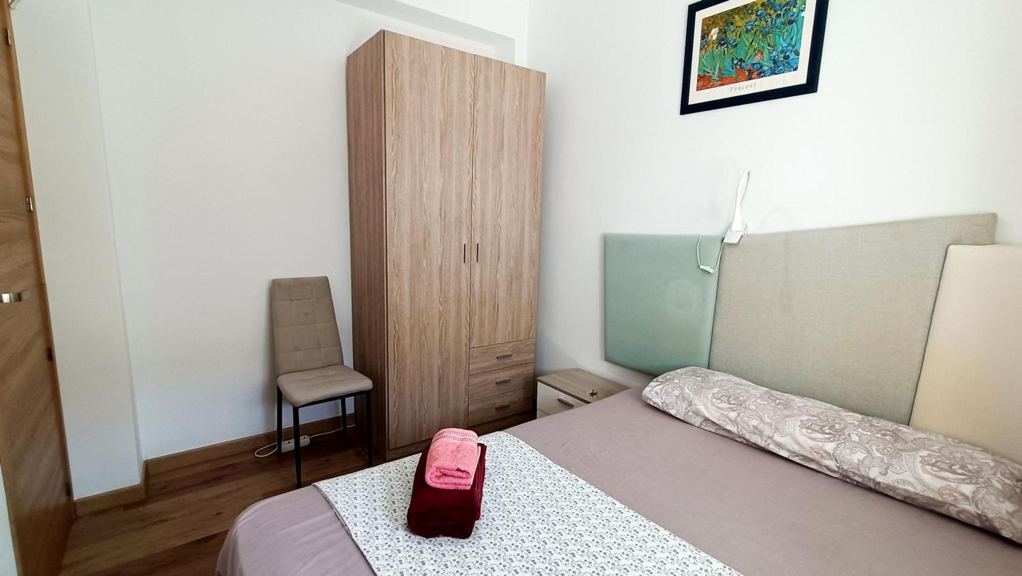 Anna Apartment Аликанте Экстерьер фото