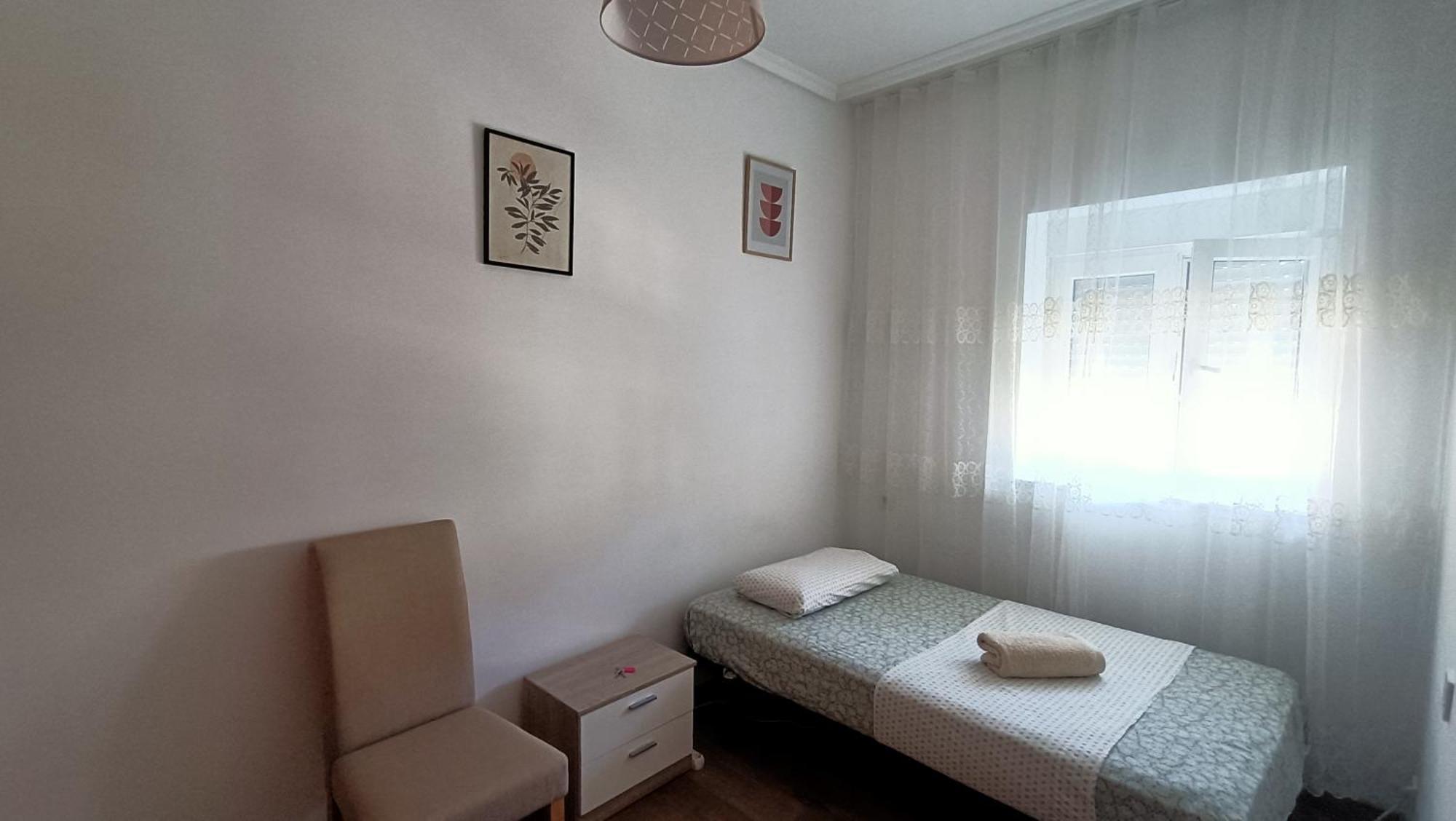 Anna Apartment Аликанте Экстерьер фото