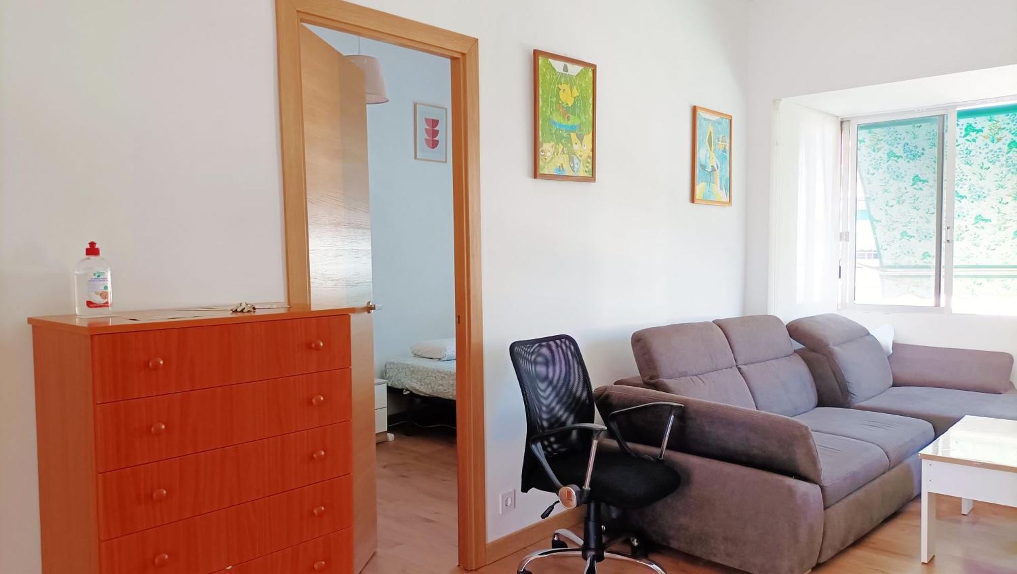 Anna Apartment Аликанте Экстерьер фото