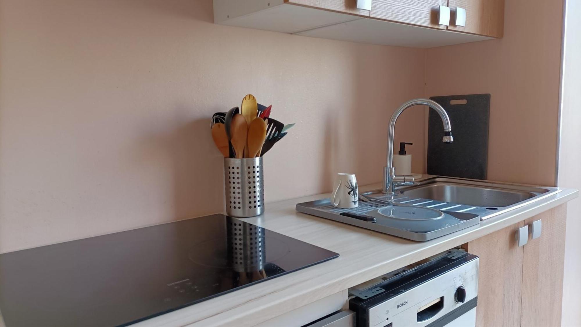 Anna Apartment Аликанте Экстерьер фото