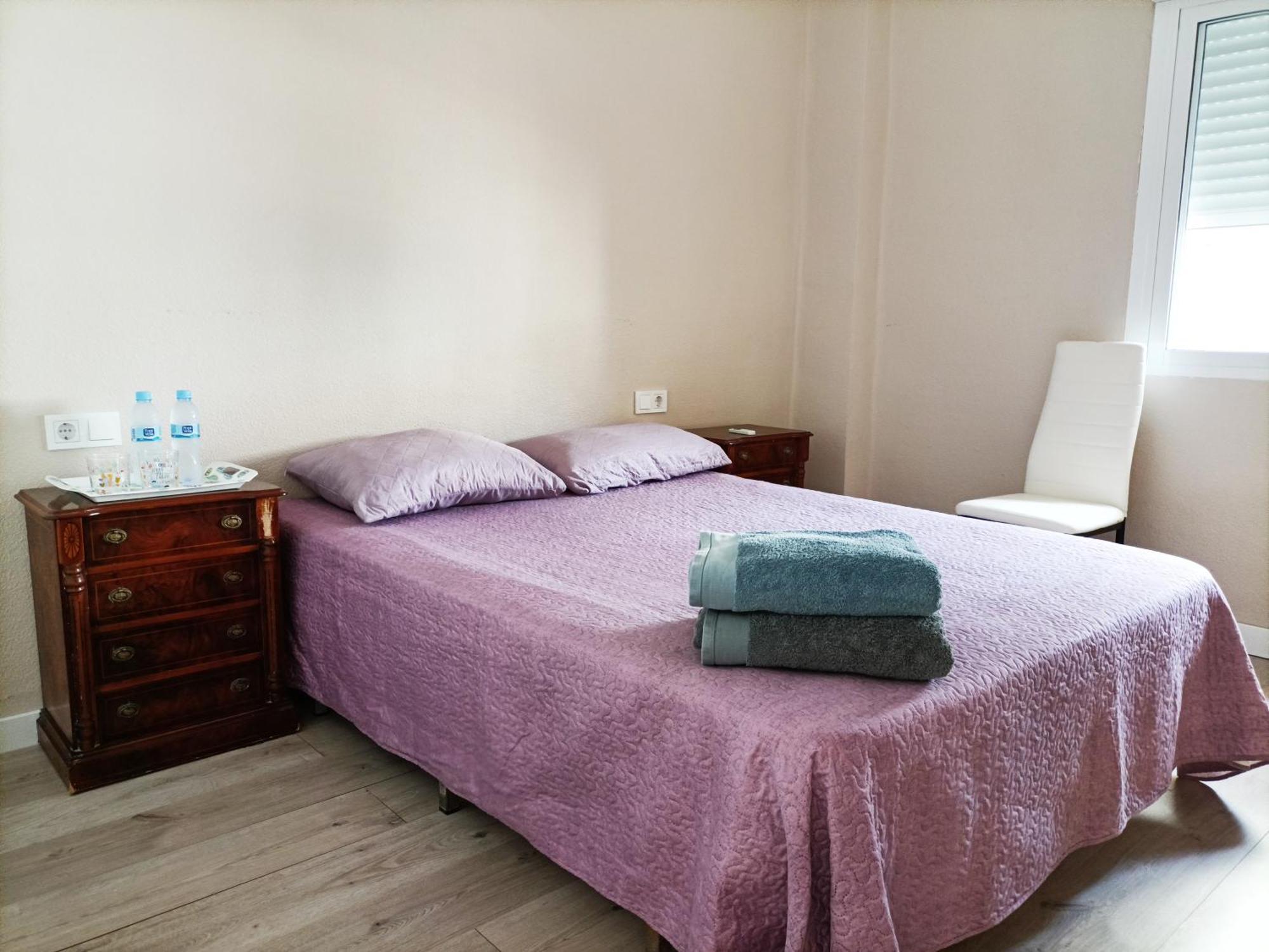 Anna Apartment Аликанте Экстерьер фото